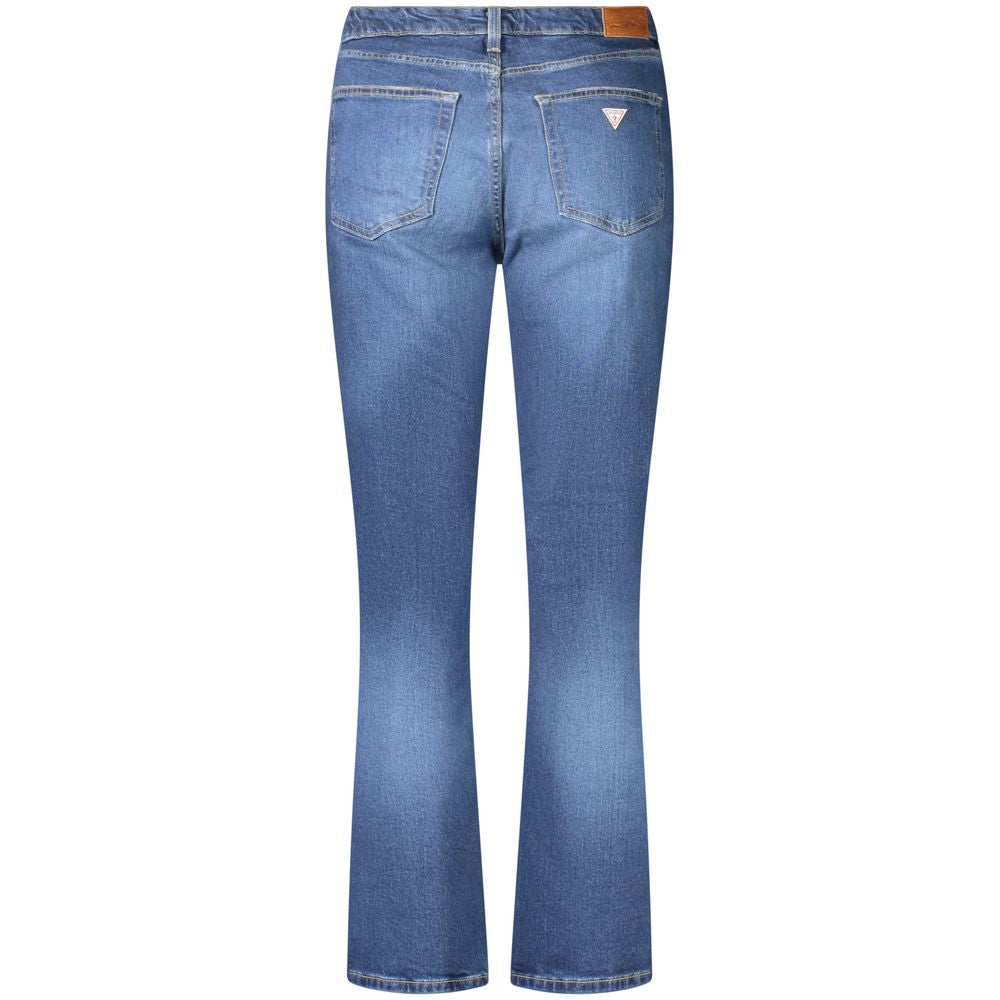 Guess Jeans Blaue Baumwolle Damen Jeans