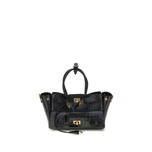 Balenciaga Bel Air Mini-Umhängetasche