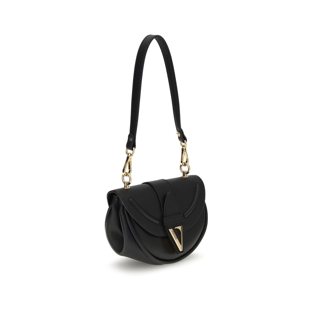 Versace Virtus kleine Schultertasche