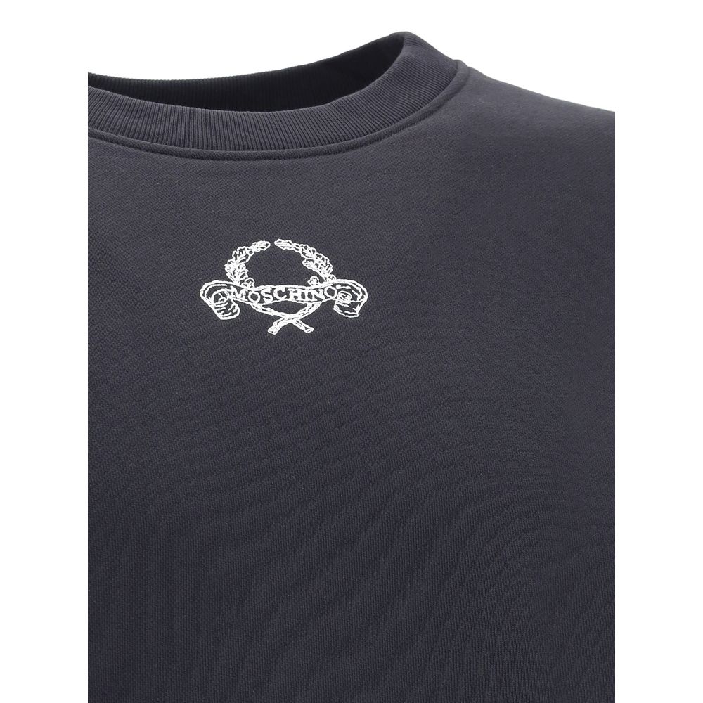 Moschino Baumwoll-Sweatshirt