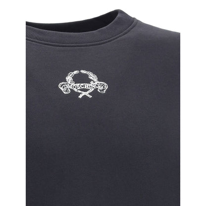 Moschino Baumwoll-Sweatshirt