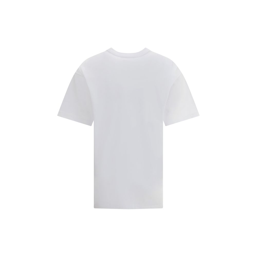 T-Shirt mit Gucci-Logo