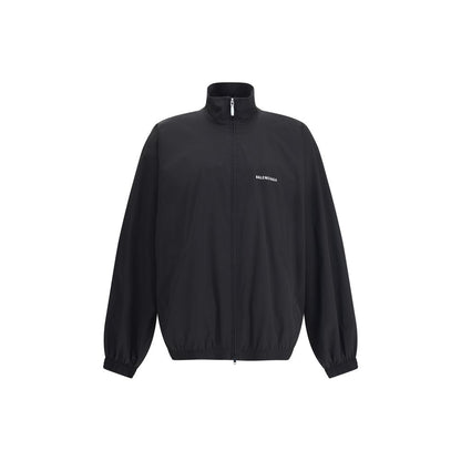 Balenciaga Übergroße Windjacke