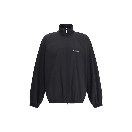 Balenciaga Übergroße Windjacke