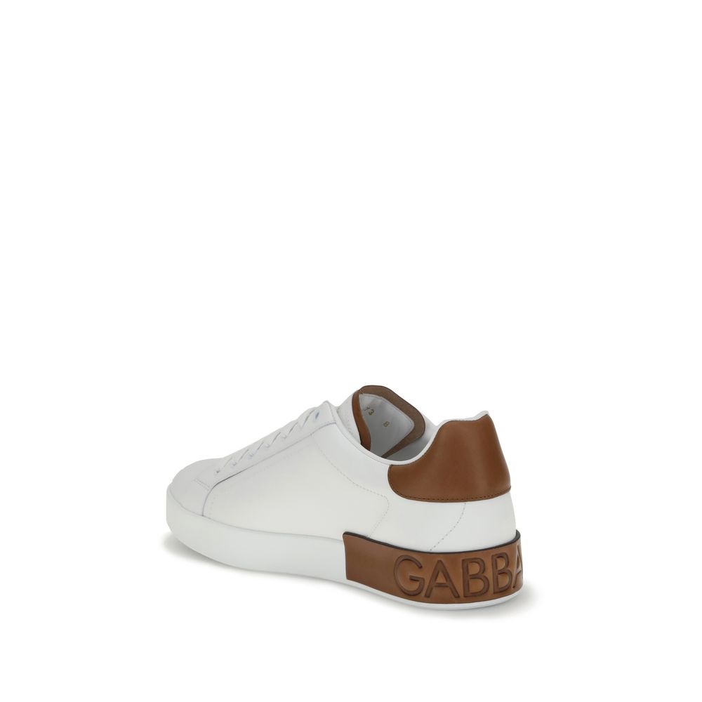 Dolce &amp; Gabbana Portofino Sneakers