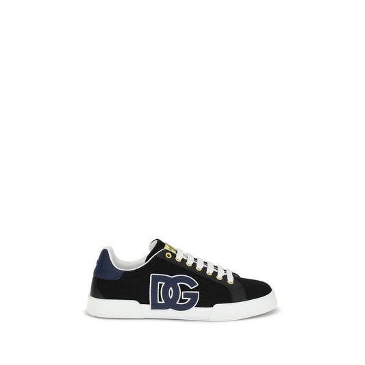 Dolce &amp; Gabbana Logoed Sneakers
