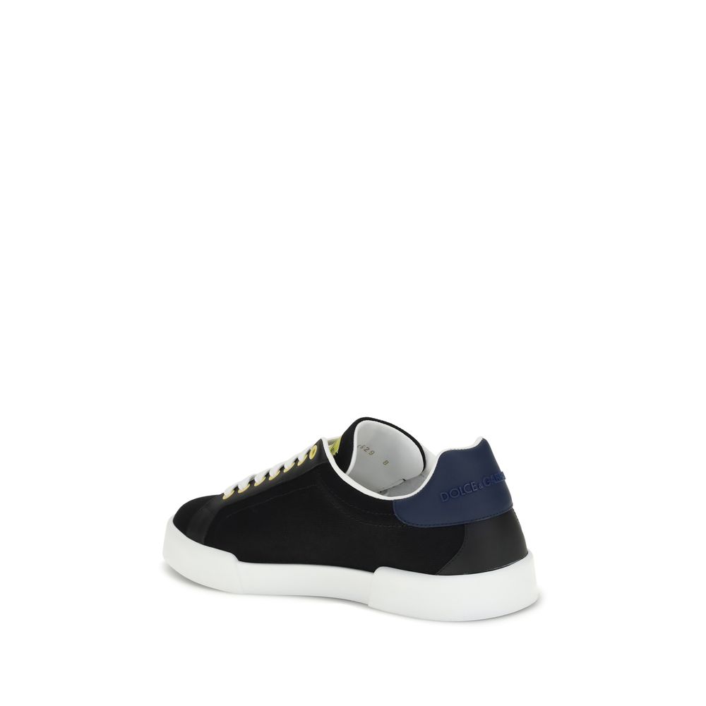 Dolce &amp; Gabbana Logoed Sneakers