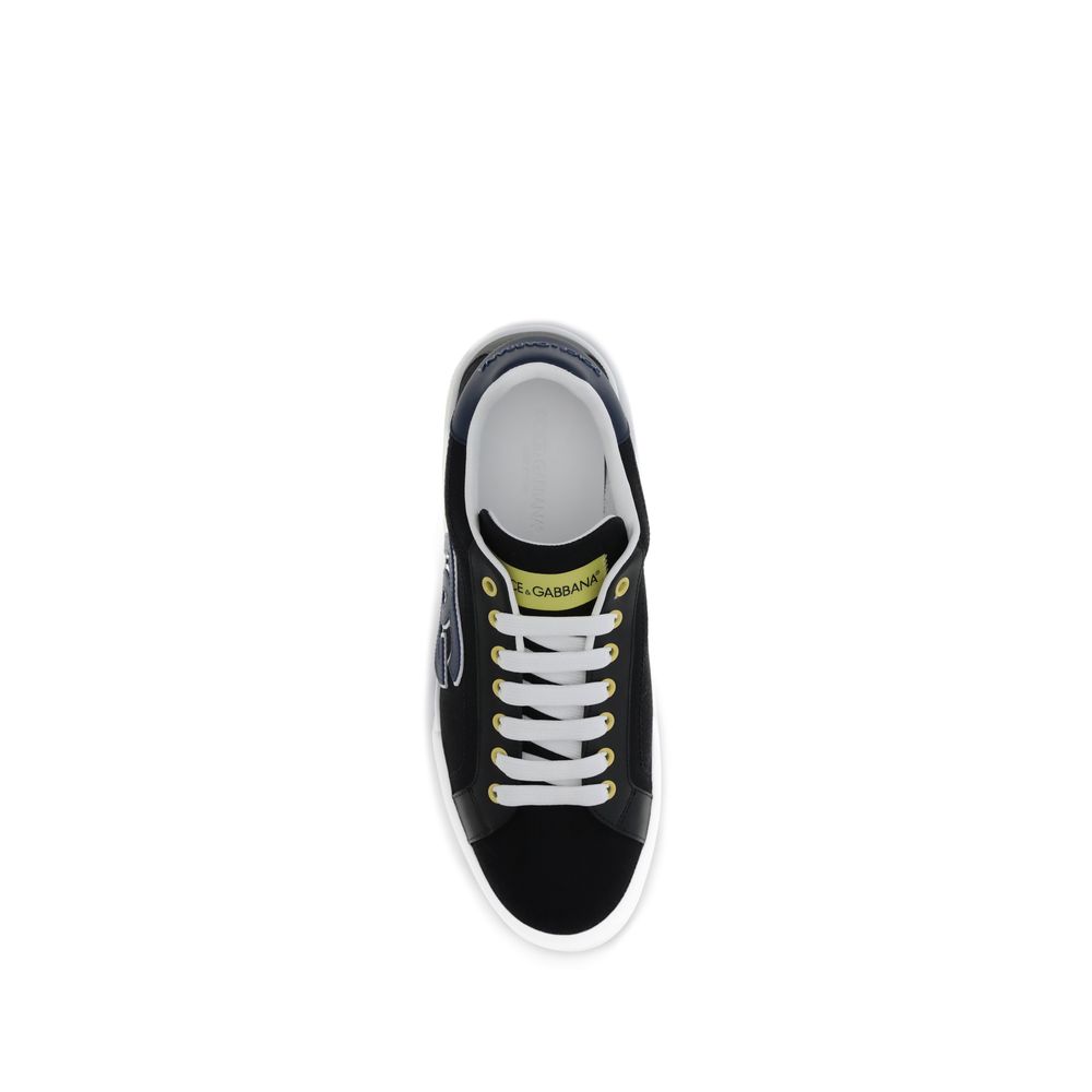 Dolce &amp; Gabbana Logoed Sneakers