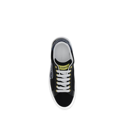 Dolce &amp; Gabbana Logoed Sneakers