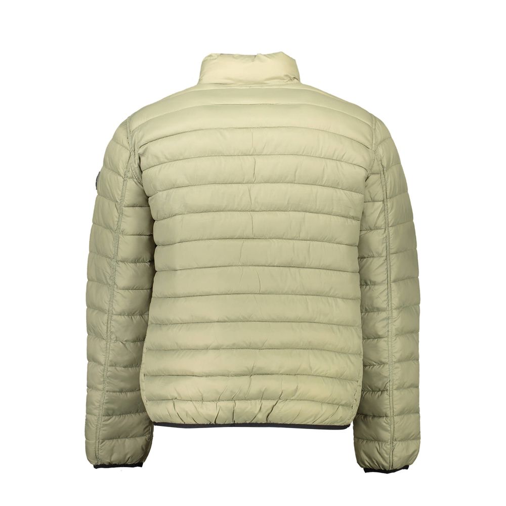 US POLO ASSN. Grüne Nylonjacke