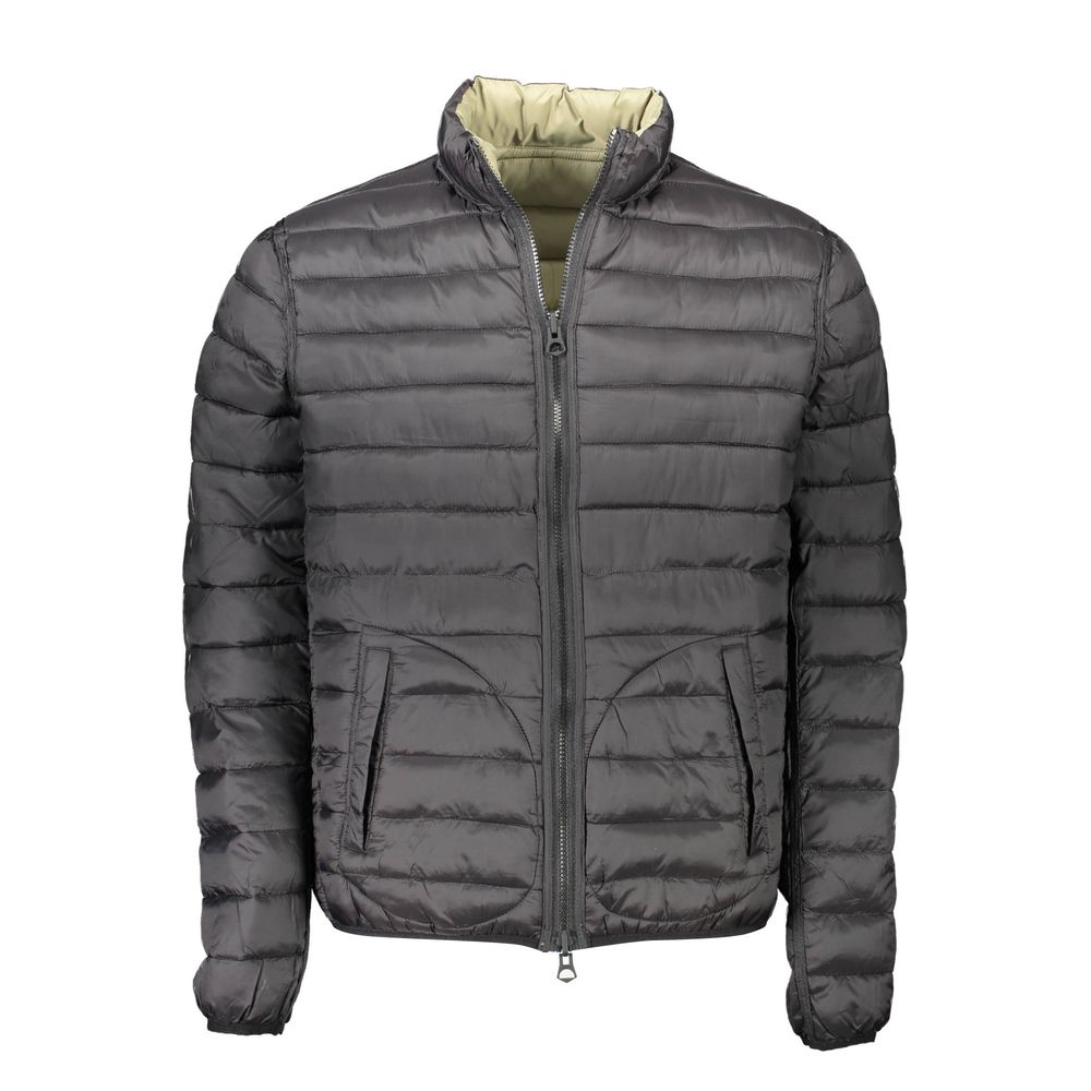 US POLO ASSN. Grüne Nylonjacke