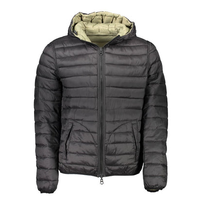 US POLO ASSN. Grüne Nylonjacke