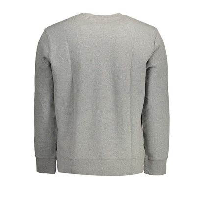 Levi's – Grauer Baumwollpullover