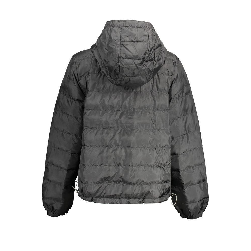 Levi's Schwarze Polyesterjacken und -mäntel
