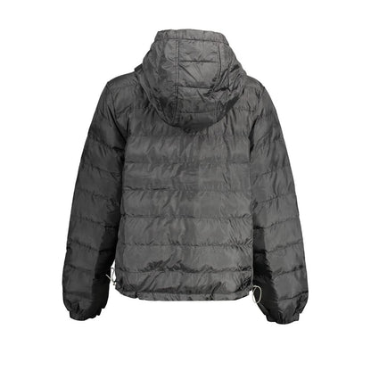 Levi's Schwarze Polyesterjacken und -mäntel