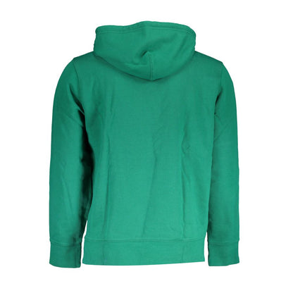 Levi's – Grüner Baumwollpullover