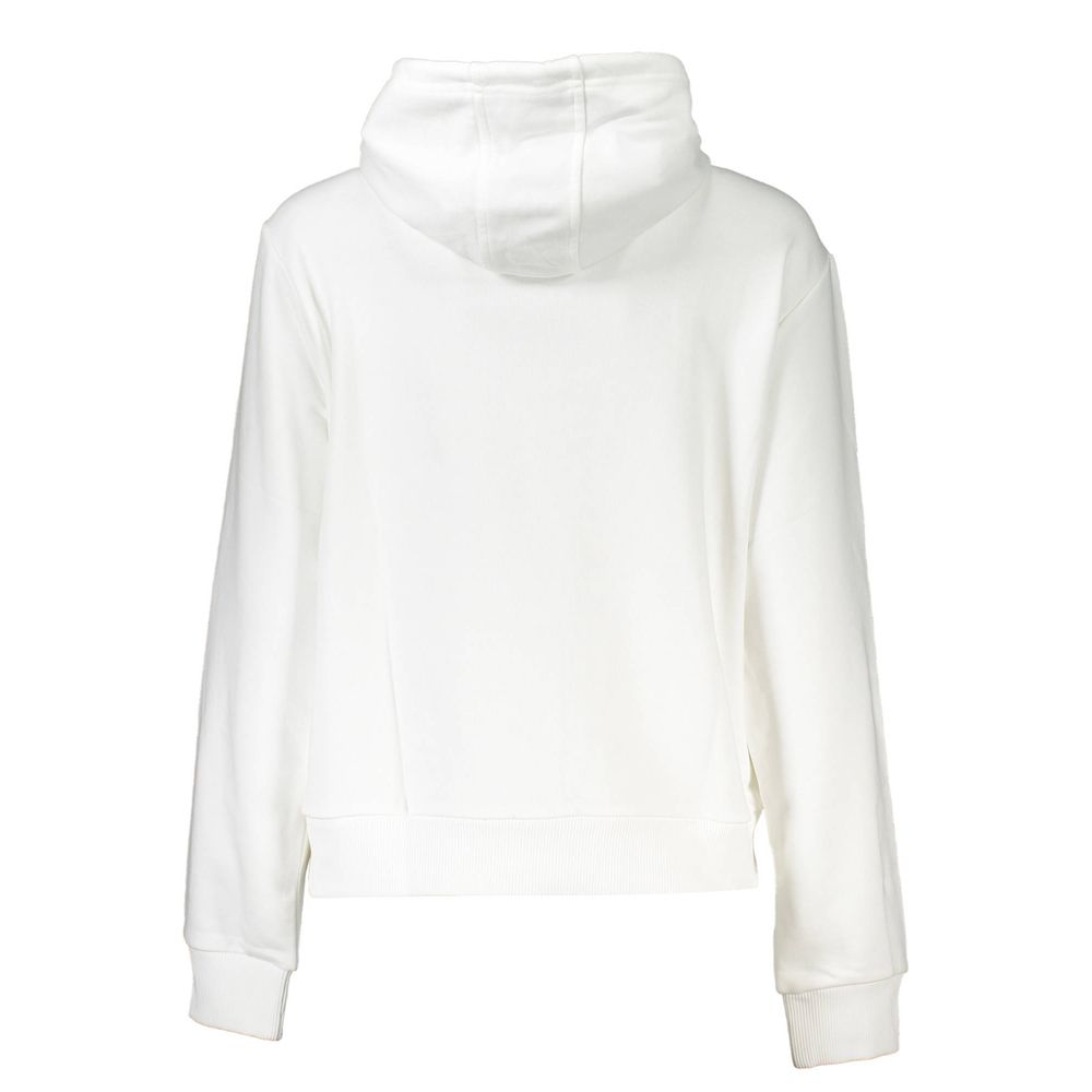Weißer Baumwollpullover von Cavalli Class