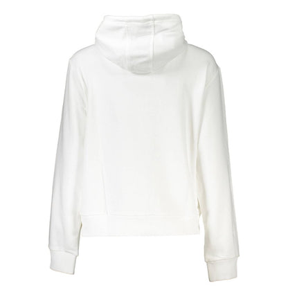 Weißer Baumwollpullover von Cavalli Class