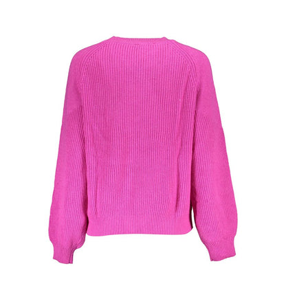 Desigual Rosa Stoffpullover
