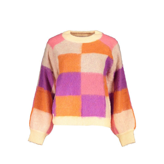 Desigual Rosa Stoffpullover