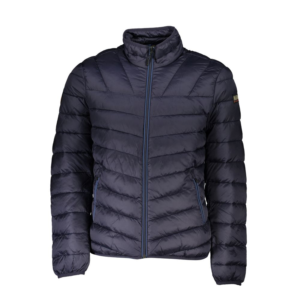 Napapijri – Blaue Polyamidjacke