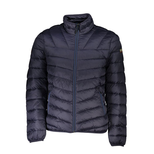 Napapijri – Blaue Polyamidjacke