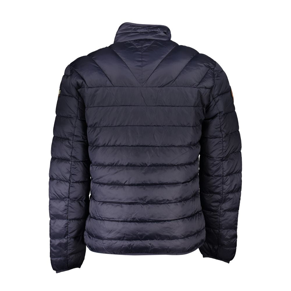 Napapijri – Blaue Polyamidjacke