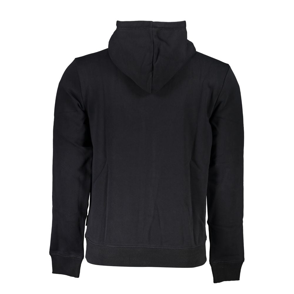 Napapijri Schwarzer Baumwollpullover