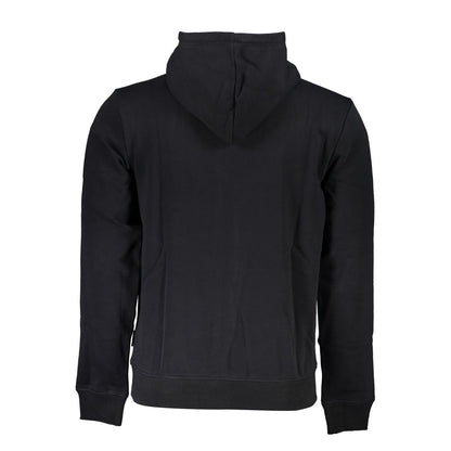 Napapijri Schwarzer Baumwollpullover