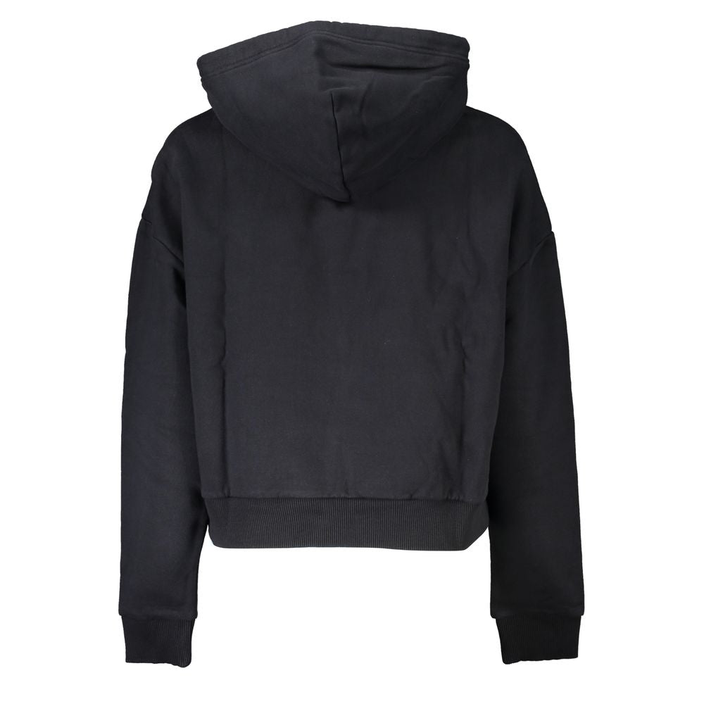 Napapijri Schwarzer Baumwollpullover