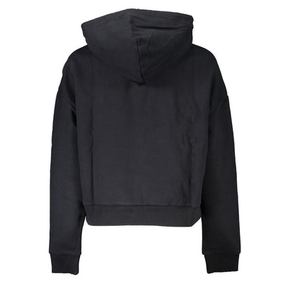 Napapijri Schwarzer Baumwollpullover