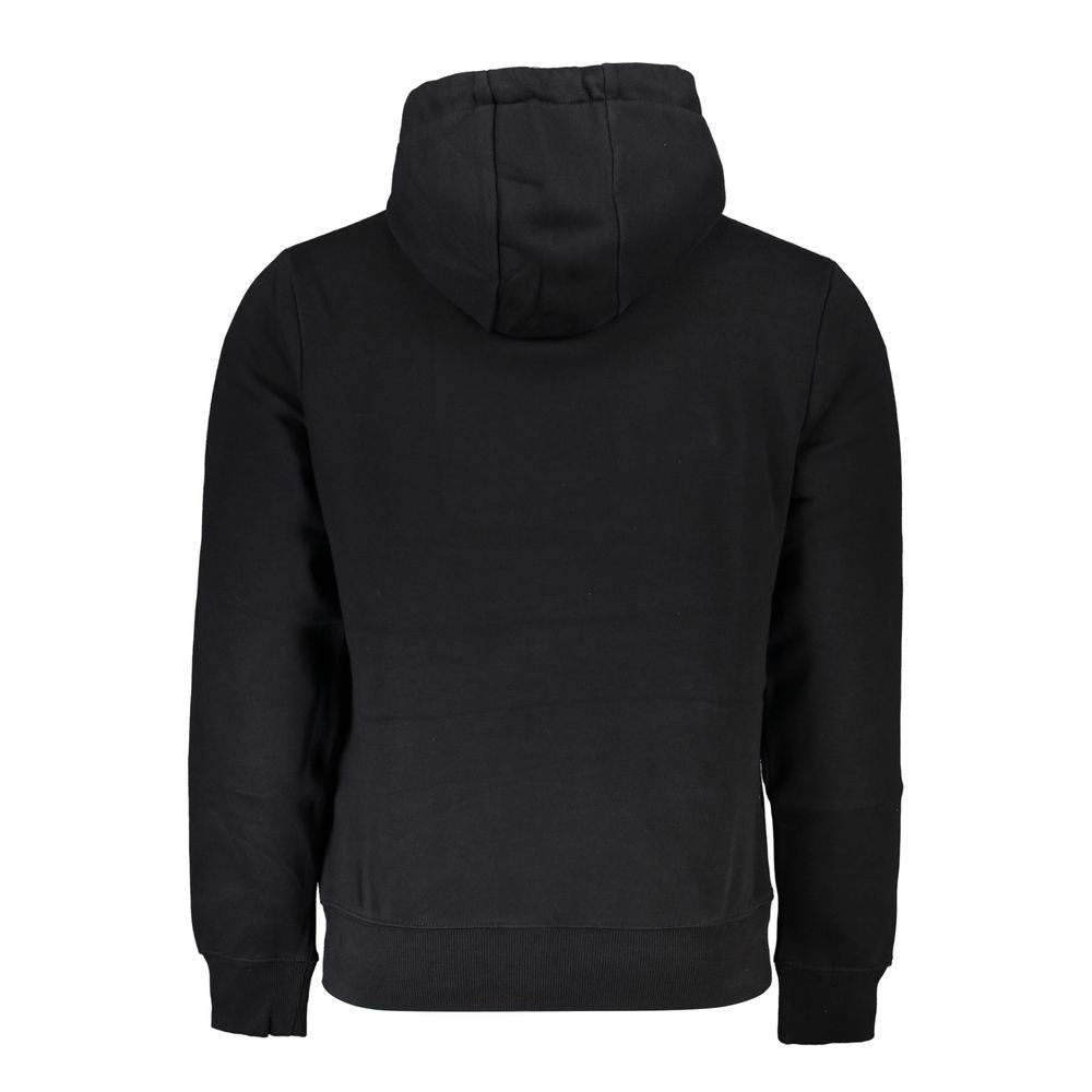Napapijri Schwarzer Baumwollpullover