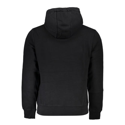 Napapijri Schwarzer Baumwollpullover