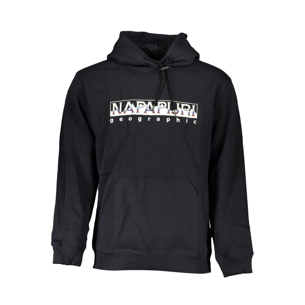 Napapijri Schwarzer Baumwollpullover
