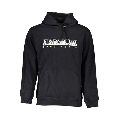 Napapijri Schwarzer Baumwollpullover