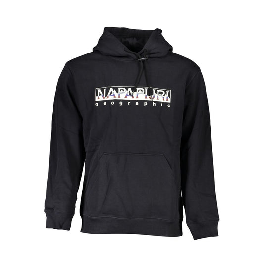 Napapijri Schwarzer Baumwollpullover