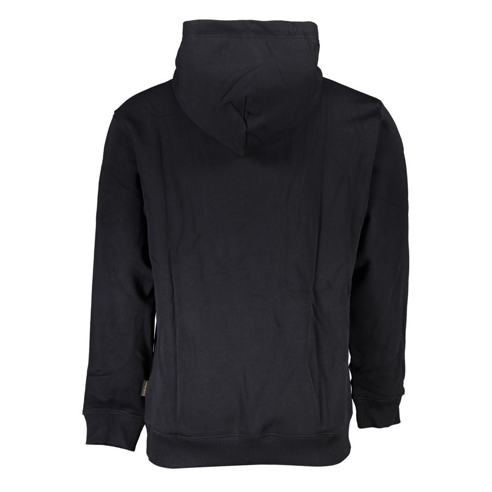 Napapijri Schwarzer Baumwollpullover
