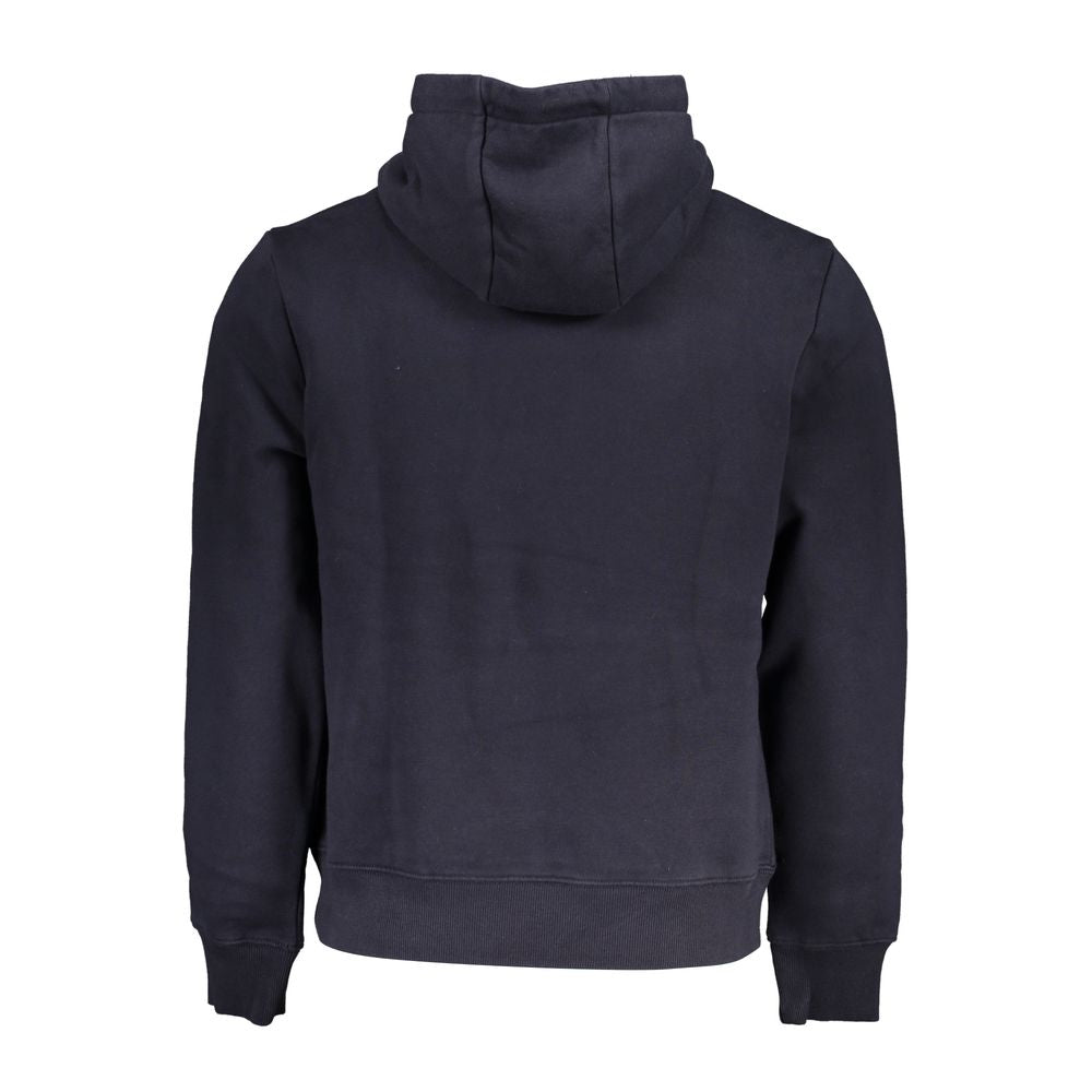 Blauer Baumwollpullover von Napapijri