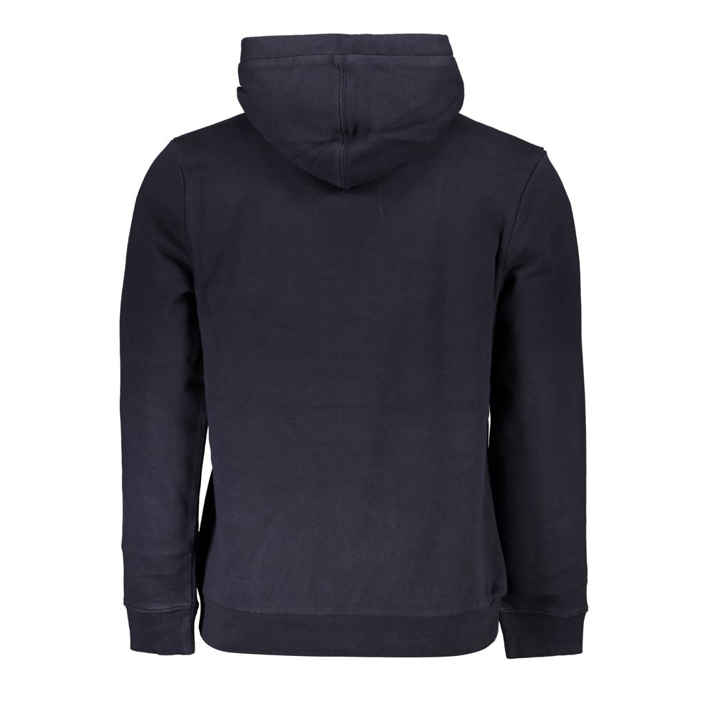 Blauer Baumwollpullover von Napapijri