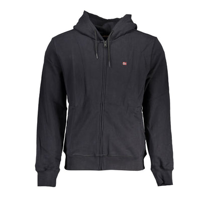 Napapijri Schwarzer Baumwollpullover