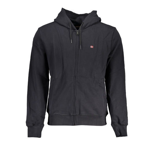 Napapijri Schwarzer Baumwollpullover