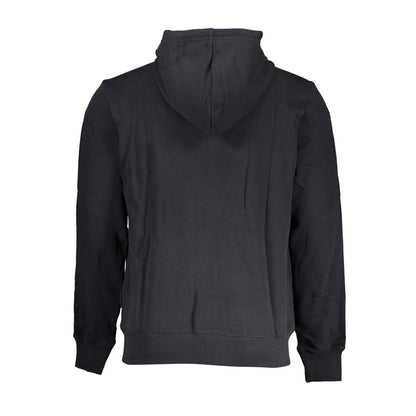 Napapijri Schwarzer Baumwollpullover