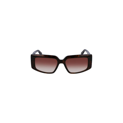 Liu Jo – Braune Acetat-Sonnenbrille