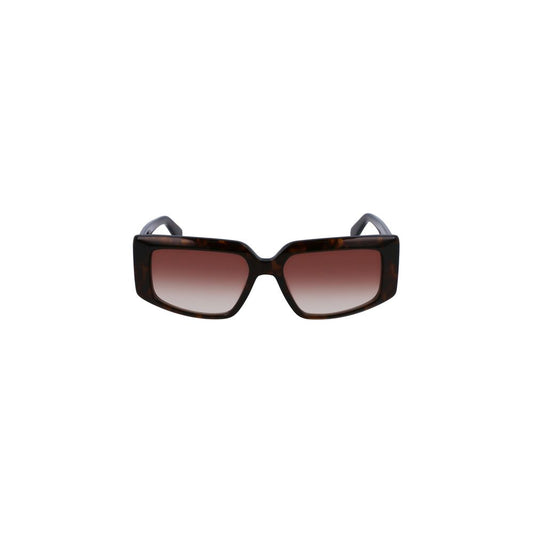 Liu Jo – Braune Acetat-Sonnenbrille