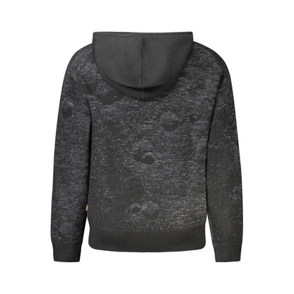 Hugo Boss Schwarzer Wollpullover
