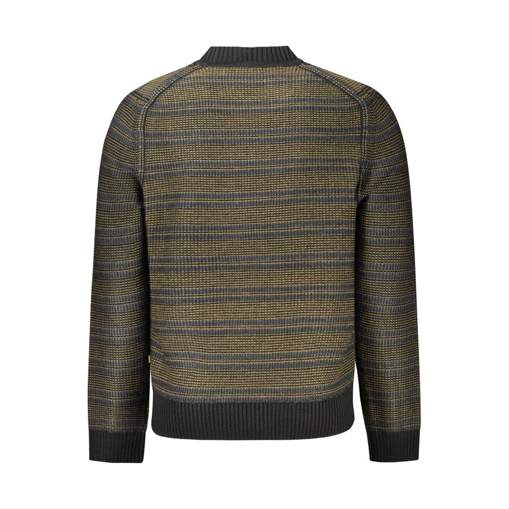 Hugo Boss Schwarzer Wollpullover