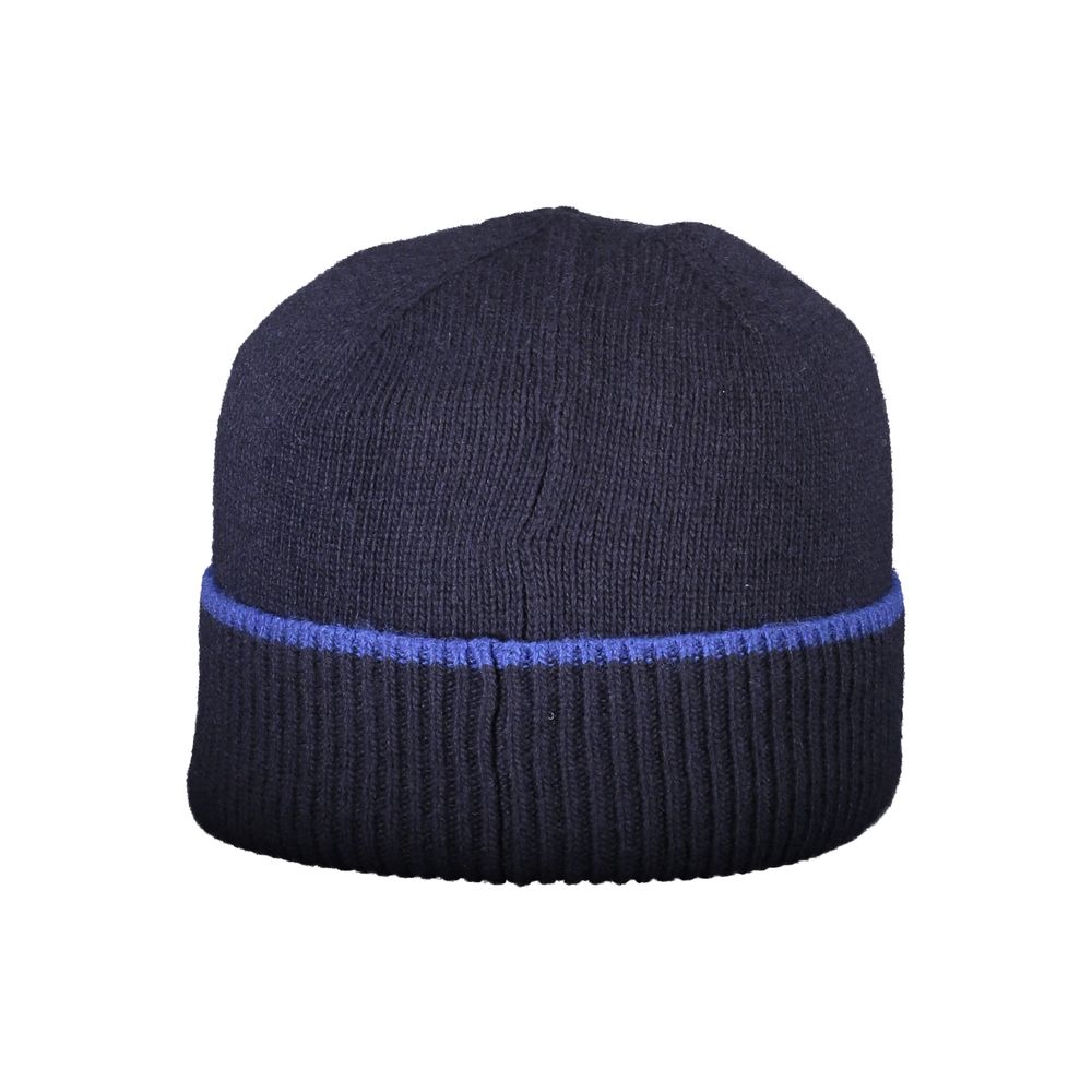 Hugo Boss Blaue Wollhüte und -Mützen