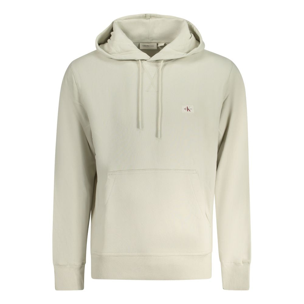 Calvin Klein Beige Baumwollpullover