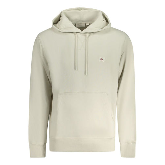 Calvin Klein Beige Baumwollpullover