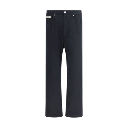 Moschino Baumwollhose